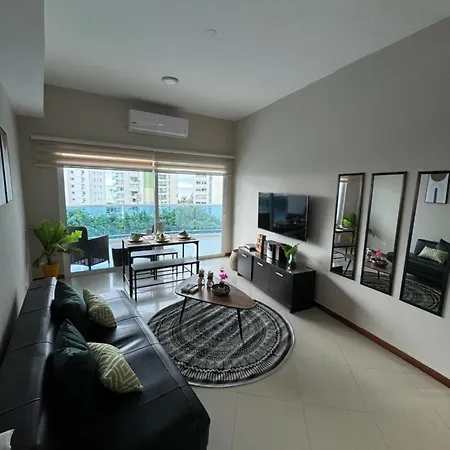 Apartamento Amazing Place With Unique Location Cartagena